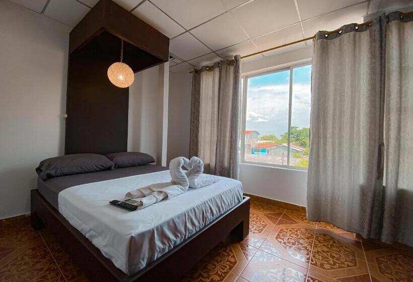 Номер Deluxe, Hostal Casa Blanca