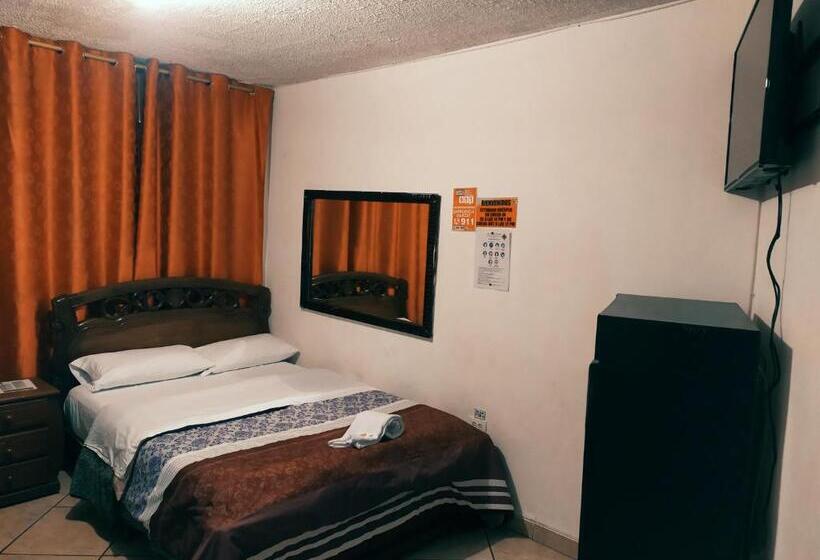 Номер Deluxe, Hostal Ajavi Del Sur