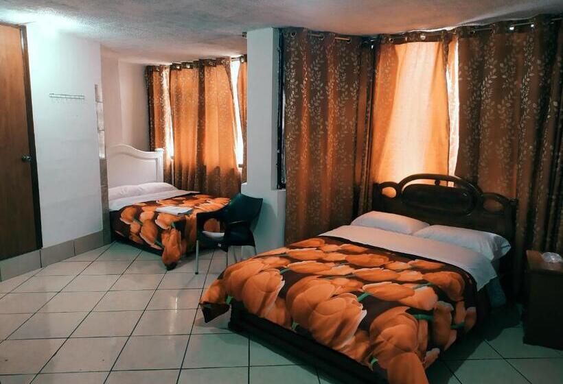 Номер Deluxe, Hostal Ajavi Del Sur
