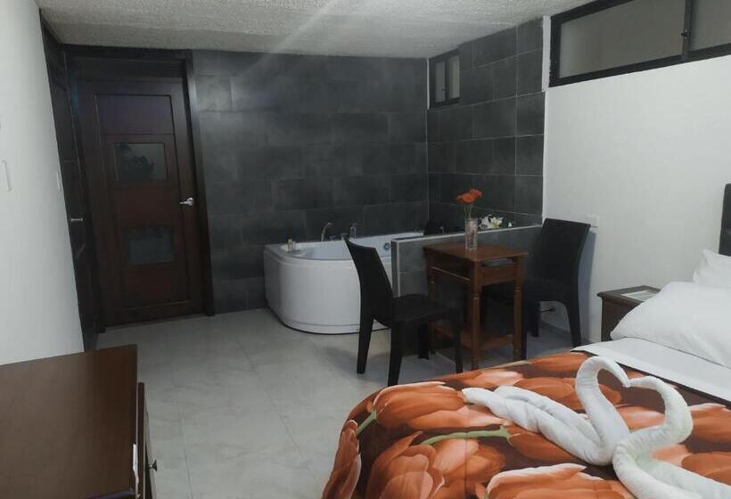 Номер Стандарт с Гидромассажем, Hostal Ajavi Del Sur