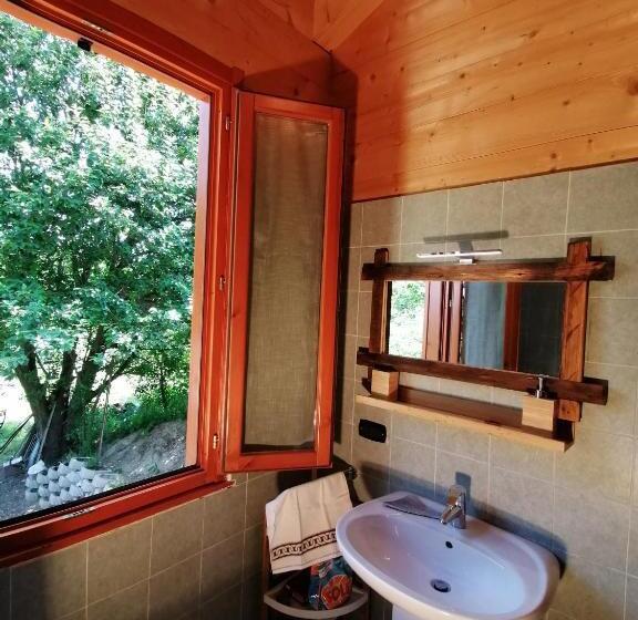 Номер Стандарт Трехместный, Agriturismo Bio Apipoli
