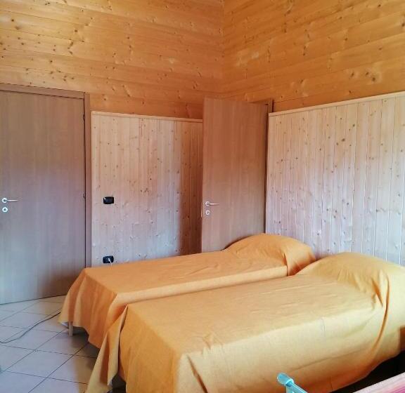 Четырехместный Номер Стандарт, Agriturismo Bio Apipoli