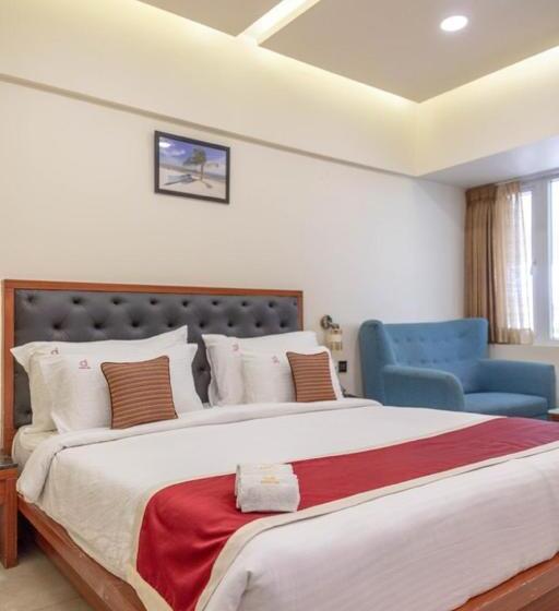 Номер Superior Кровать Кинг, Ashok Inn