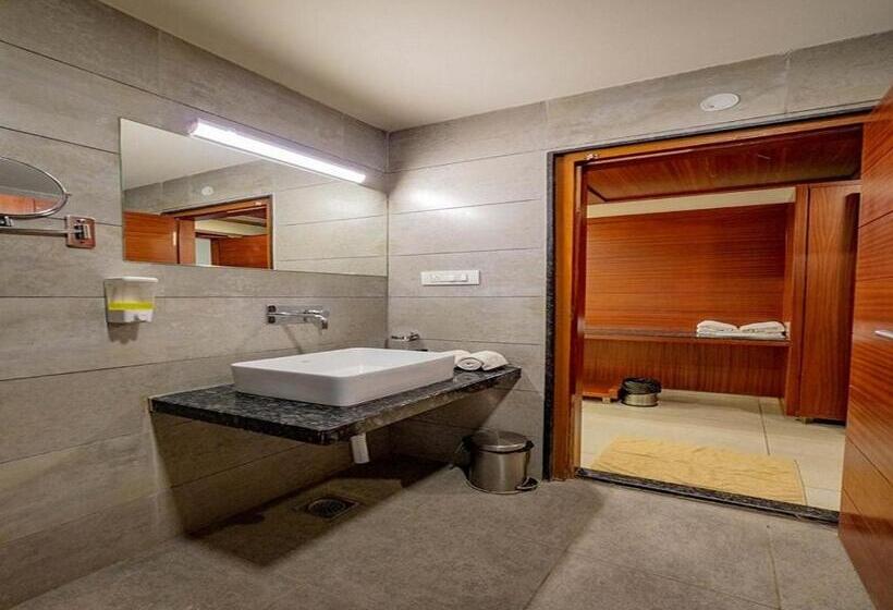 Номер Superior Кровать Кинг, Ashok Inn