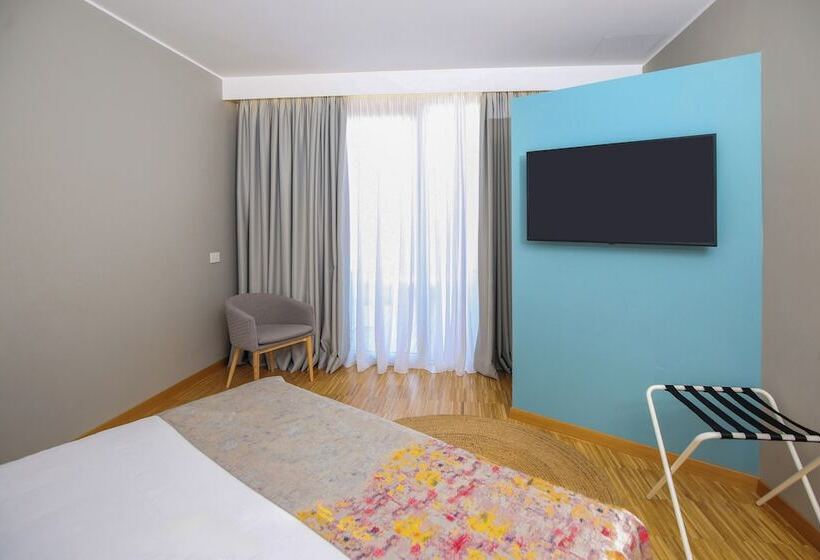 标准间, Vlora Priam Affiliated by Meliá