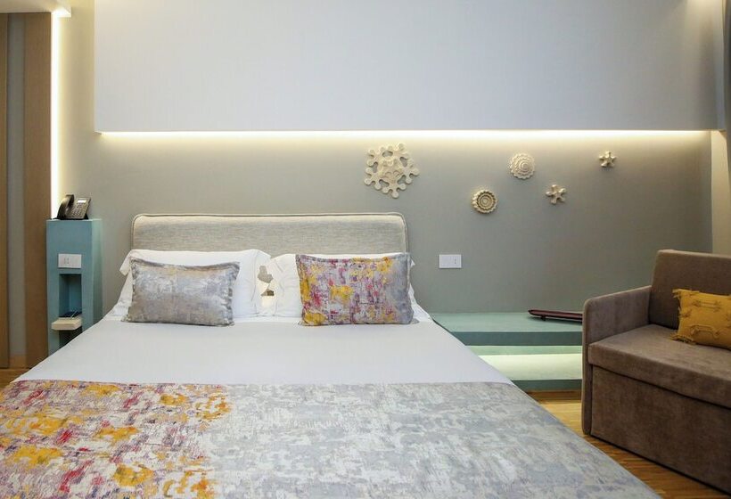高级大房间, Vlora Priam Affiliated by Meliá