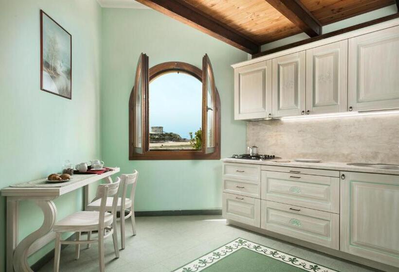 Полулюкс, Residence Lido Chelo