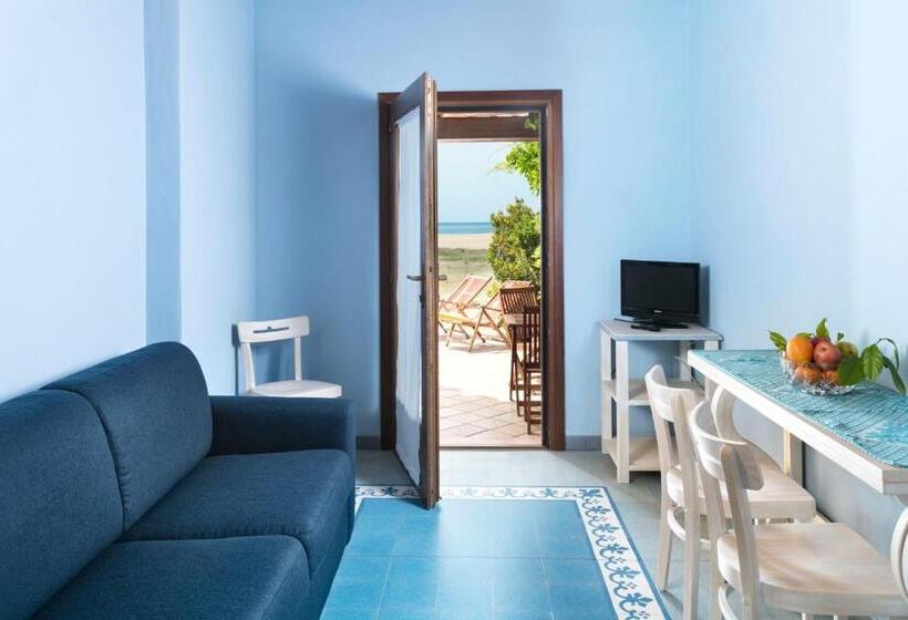 Полулюкс, Residence Lido Chelo