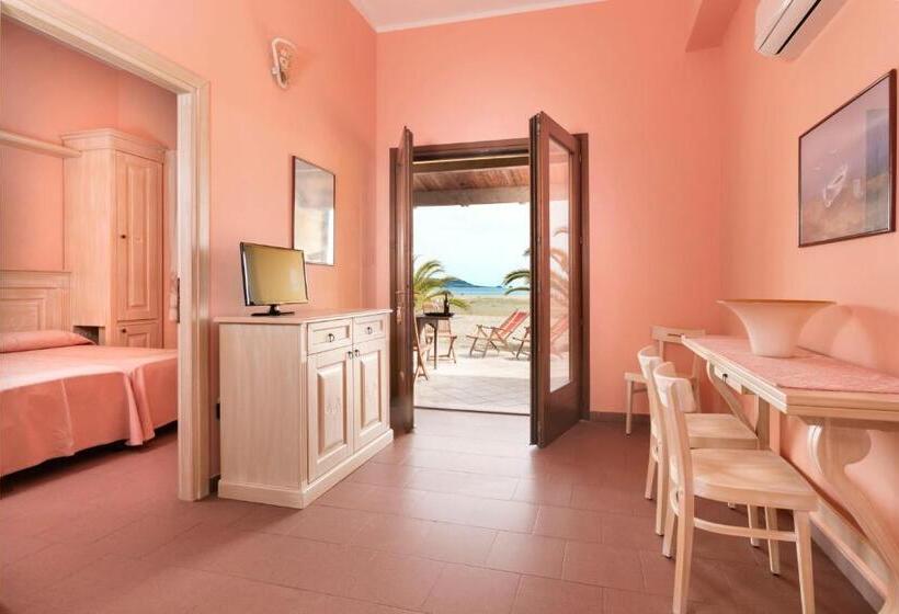 Люкс Сеньор, Residence Lido Chelo