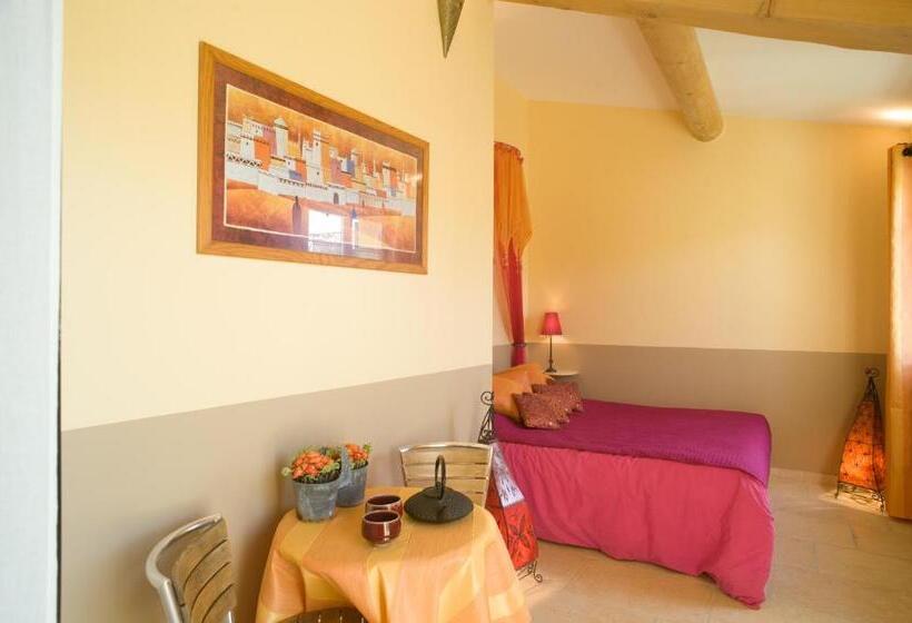 Номер Superior, Chambres D'hotes Domaine Des Machottes