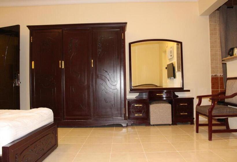 آپارتمان 2 خوابه, دار آل زاهب للشقق المفروشه