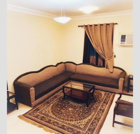 آپارتمان 1 خوابه, دار آل زاهب للشقق المفروشه