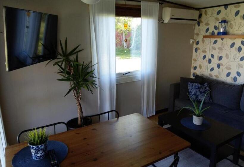 Дом 2 Спальни, Kvarngården I Torp