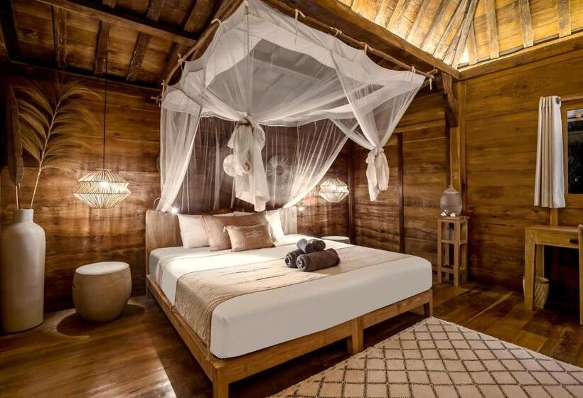 Бунгало Стандарт Вид на Море, Seed Resort