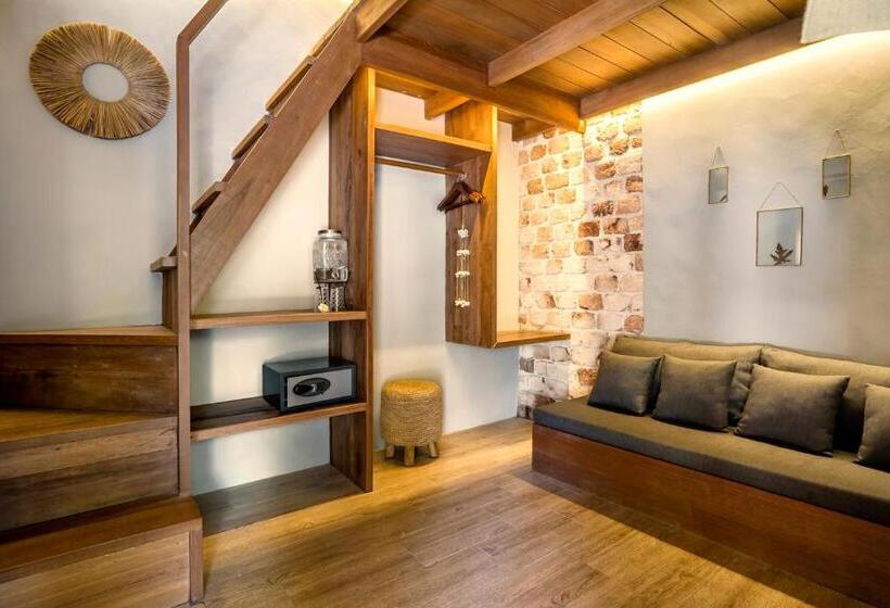 Номер Стандарт, Seed Resort