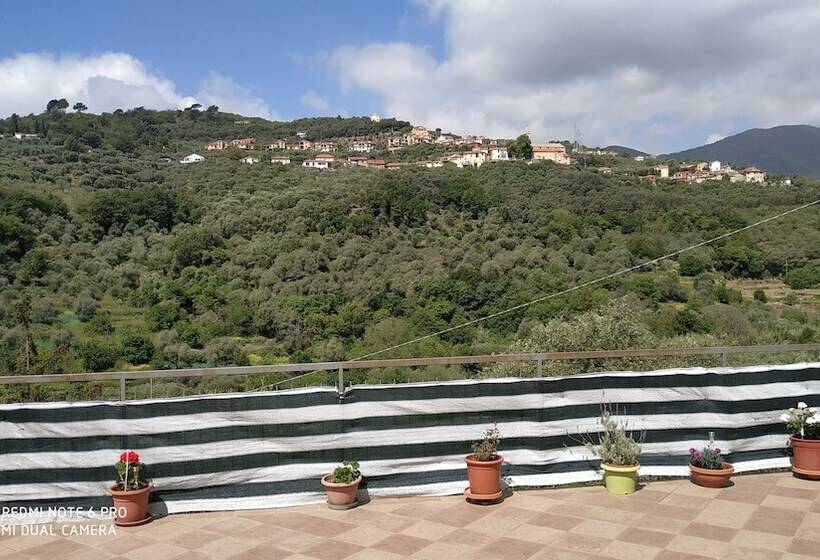 Апартаменты Basic 1 Спальня, Wonderfull Liguria
