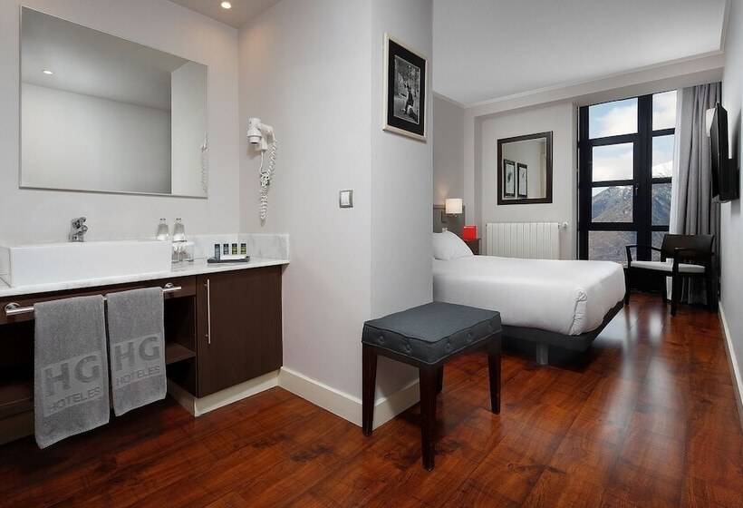 Номер Стандарт, Aparthotel Hg Cerler