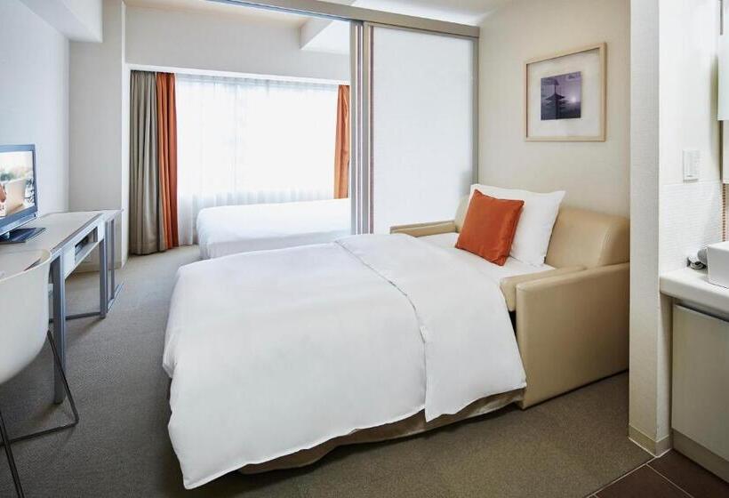 Студия Стандарт, Citadines Karasuma Gojo Kyoto