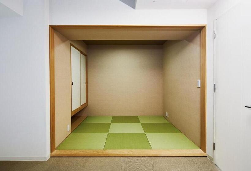 Апартаменты Премиум 1 Спальня, Citadines Karasuma Gojo Kyoto