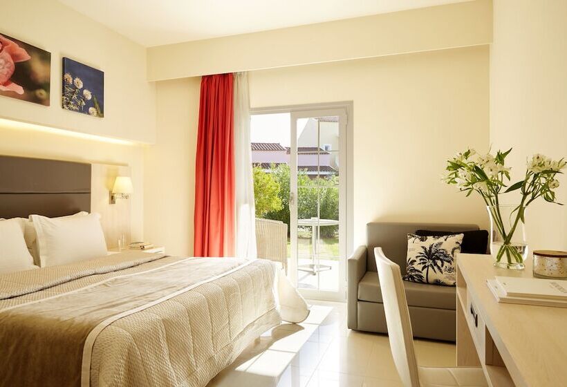 Номер Superior Вид на Сад, Capo Di Corfu   All Inclusive