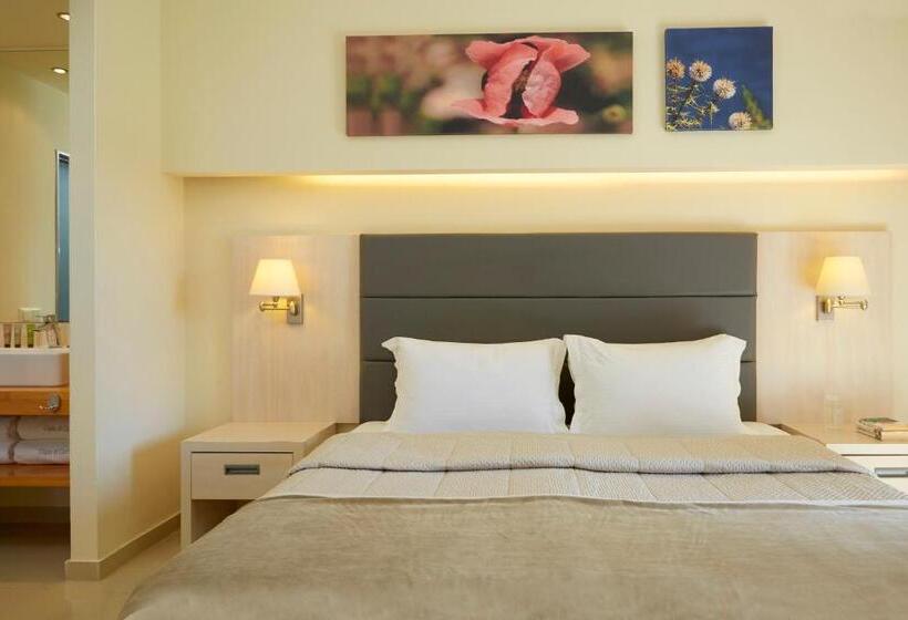 Номер Superior Вид на Сад, Capo Di Corfu   All Inclusive