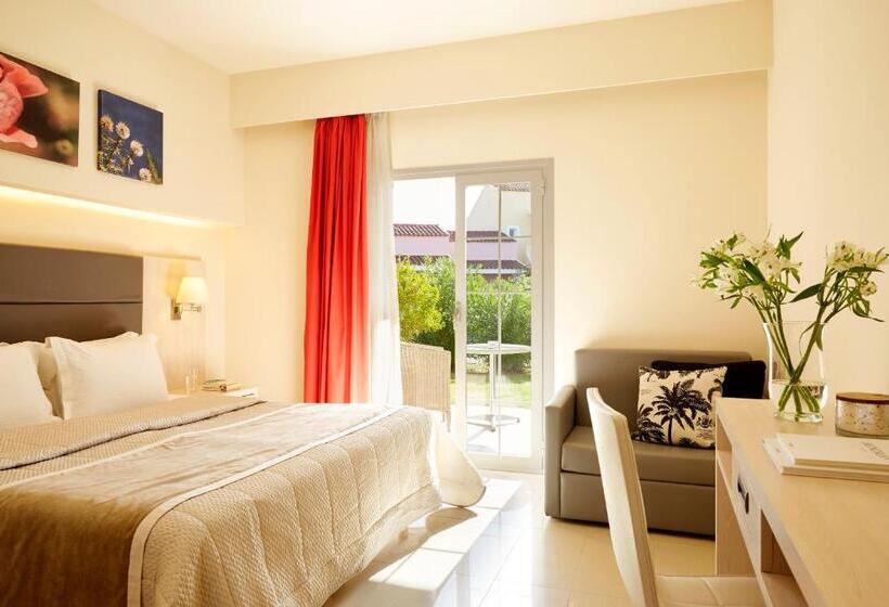 Номер Superior Вид на Сад, Capo Di Corfu   All Inclusive