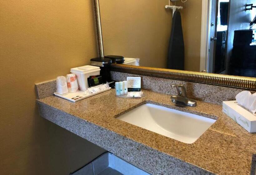 חדר סטנדרט נוף לבריכה, Quality Inn Alachua  Gainesville Area