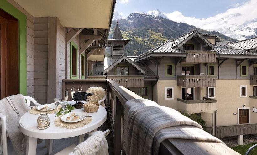 Апартаменты 2 Спальни, Residence Pierre & Vacances Premium La Ginabelle