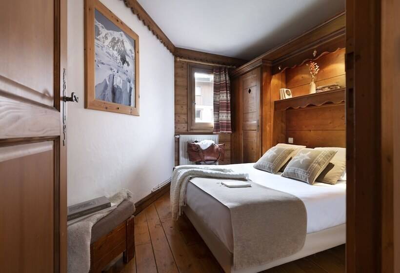 Апартаменты 1 Спальня, Residence Pierre & Vacances Premium La Ginabelle