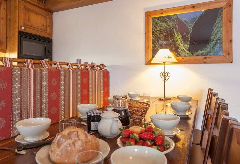 Апартаменты 2 Спальни, Residence Pierre & Vacances Premium La Ginabelle