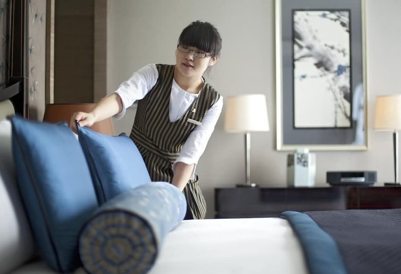 חדר דלוקס, Tangla Hotel Tianjin