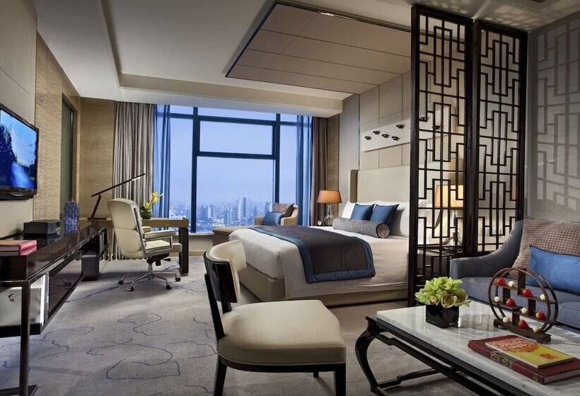 חדר אקזקיוטיב, Tangla Hotel Tianjin