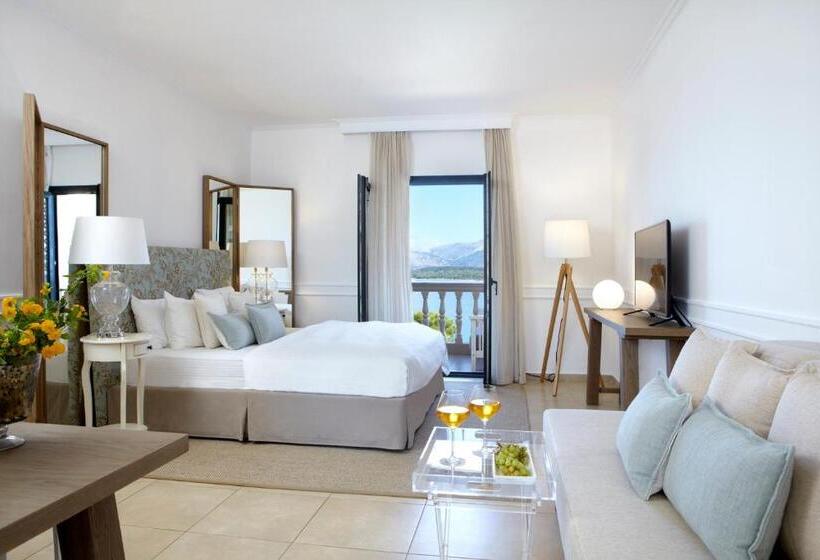 Номер Deluxe, Thalassa Boutique Hotel   Adults Only