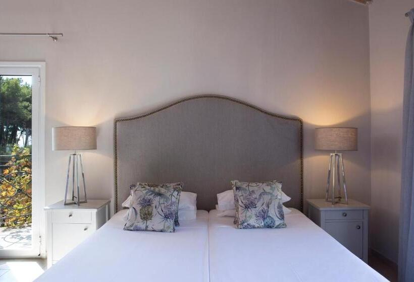 Номер Superior Вид на Сад, Thalassa Boutique Hotel   Adults Only