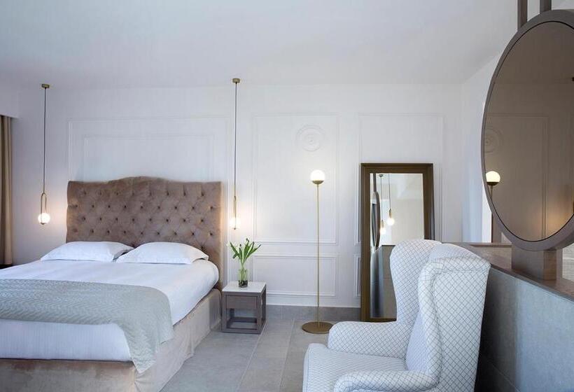 Люкс Повышенной Комфортности, Thalassa Boutique Hotel   Adults Only