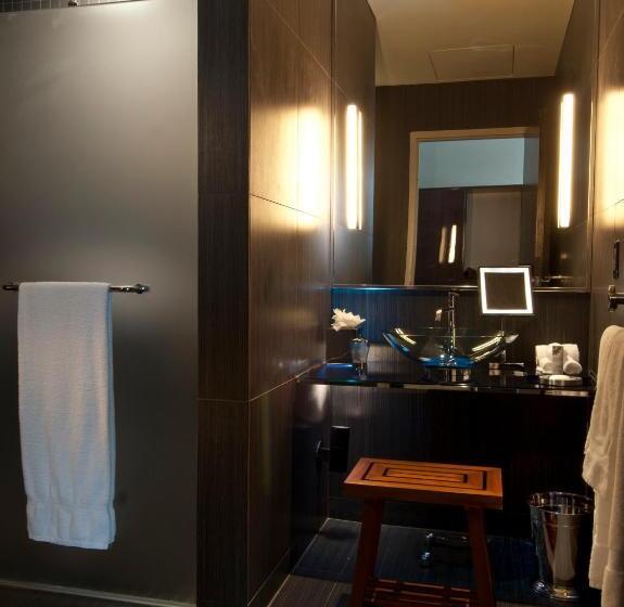 Suite, The Joule