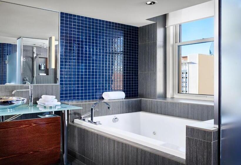Suite, The Joule