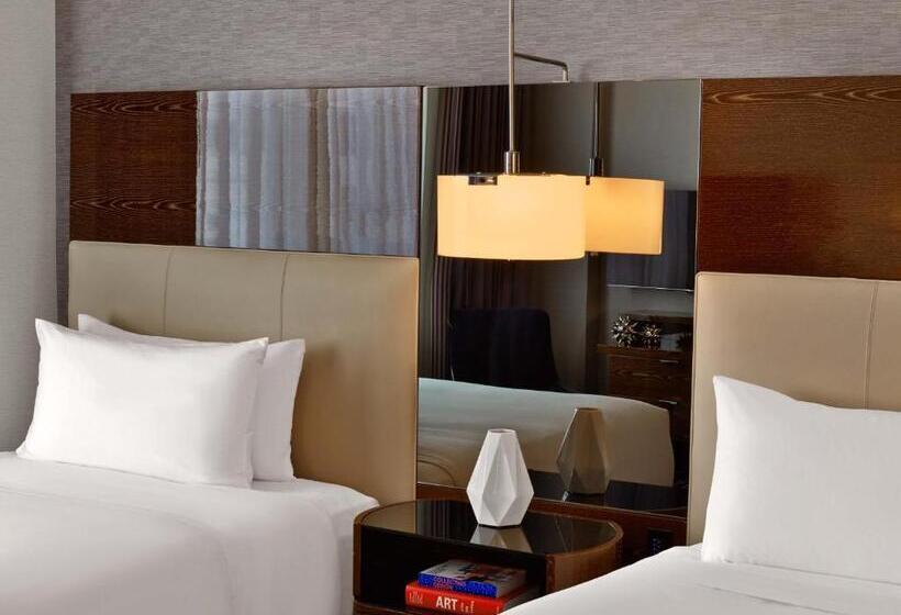 Habitació Deluxe, The Joule