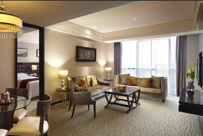 수피리어 스위트, The Qube Hotel Shanghai  Close To Pudong International Airport And Disney Land
