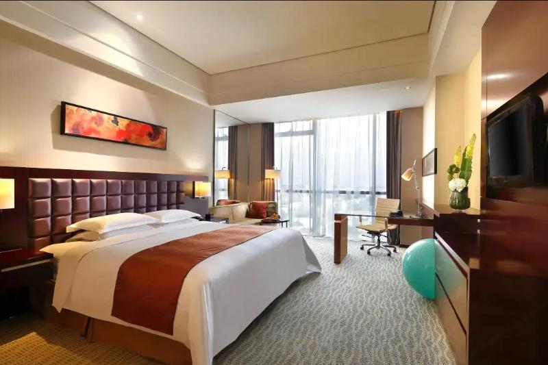 수피리어 룸, The Qube Hotel Shanghai  Close To Pudong International Airport And Disney Land