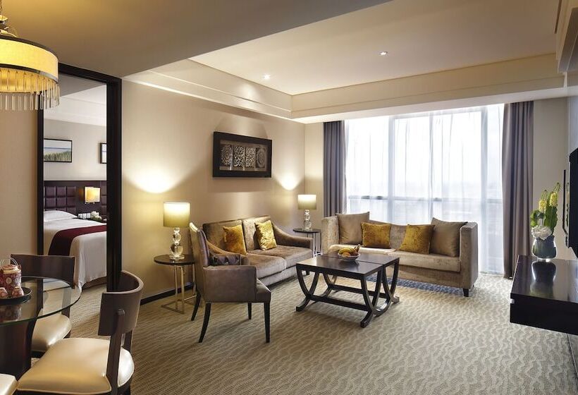 수피리어 스위트, The Qube Hotel Shanghai  Close To Pudong International Airport And Disney Land