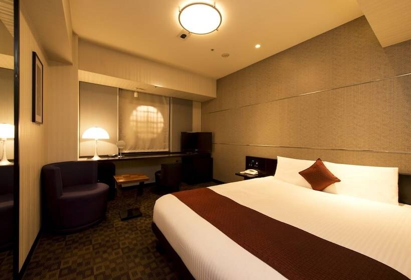 Номер Superior, Villa Fontaine Grand Tokyoshiodome