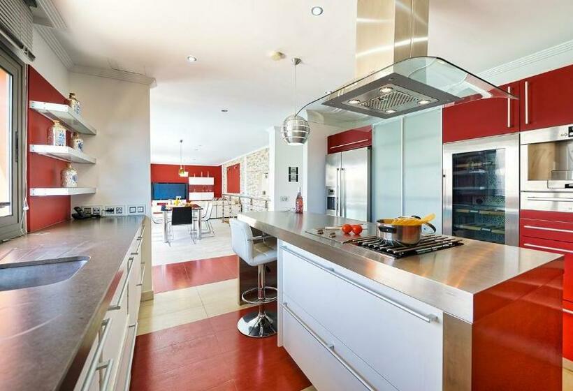 침실 1개 디럭스 빌라, Las Villas De Amadores