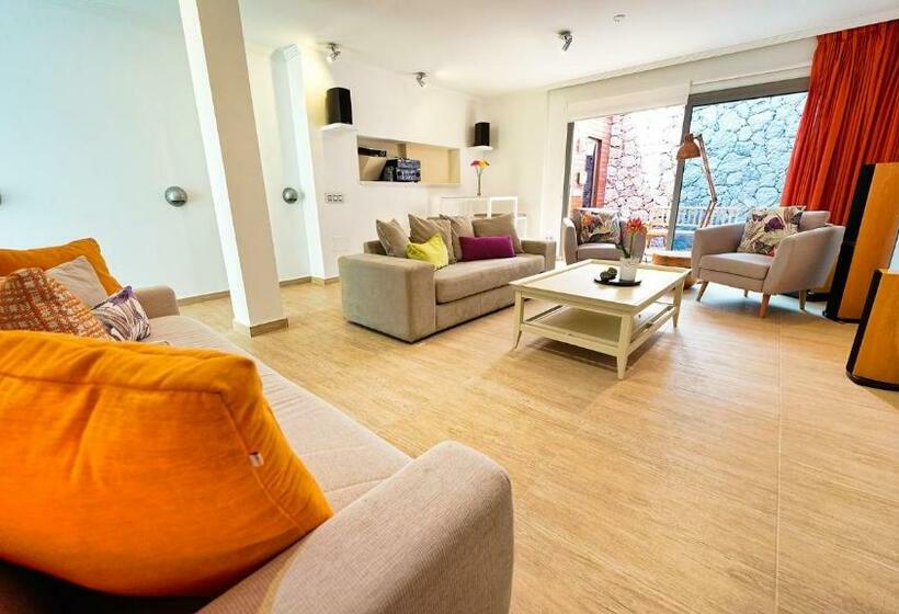 Вилла Deluxe 1 Спальня, Las Villas De Amadores