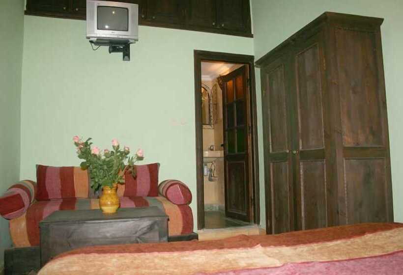Номер Стандарт Индивидуальный, Riad Etoile D Essaouira