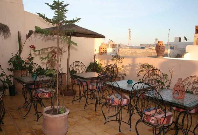 Номер Стандарт, Riad Etoile D Essaouira