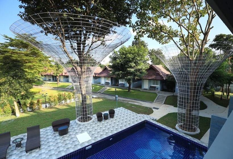 Номер Deluxe, Amarin Resort