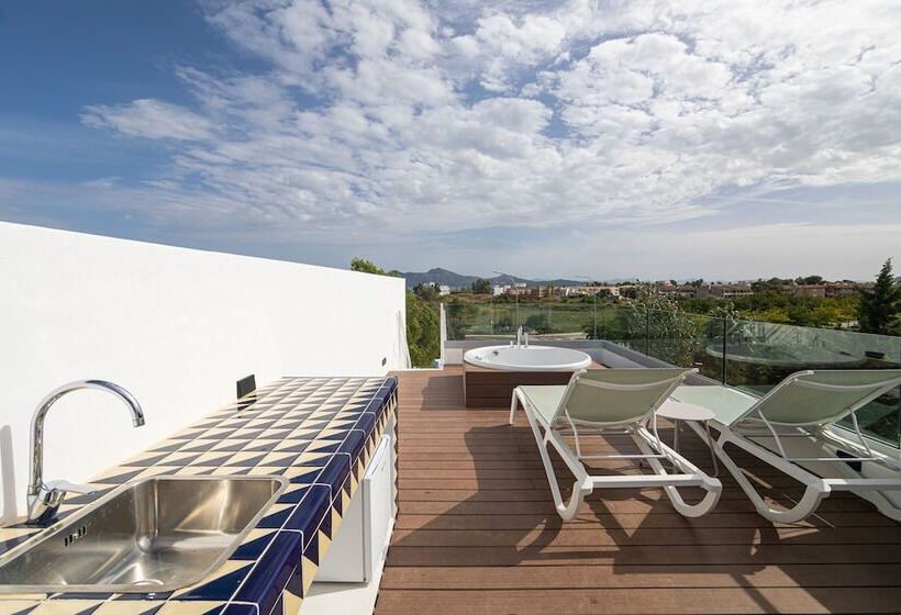 Апартаменты Deluxe 1 Спальня, Cabot Las Velas Apartments