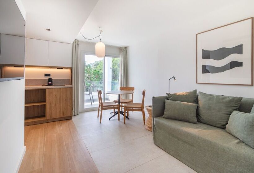 Апартаменты Deluxe 1 Спальня, Cabot Las Velas Apartments