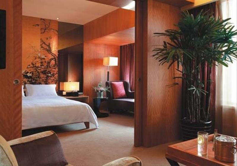 Номер Superior Кровать Кинг, Grand Mercure Dongguan Humen